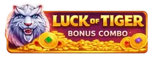 Luck of Tiger logo